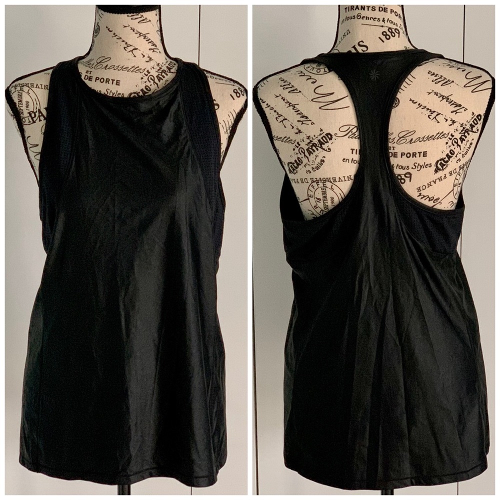 ✨Flash Sale✨Athleta Ultimate Scoop Tank Size S